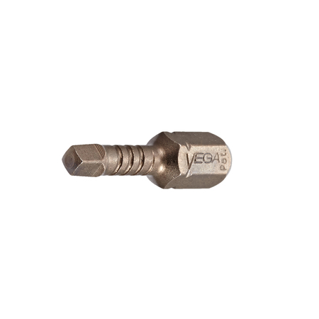 Vega Impactech Square 2 Insert Bit x 1 P125R2A